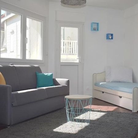 Studio 1 Min A Pied De La Mer Berck Exterior foto