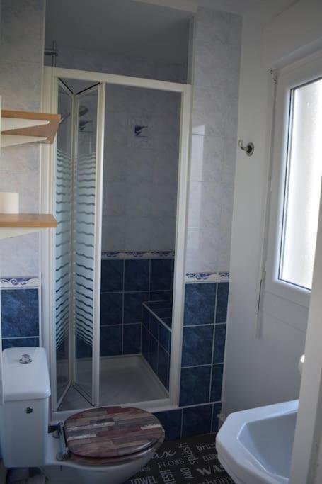 Studio 1 Min A Pied De La Mer Berck Exterior foto